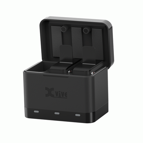 The XVIVE U5C Battery Charging Case for U5 Series