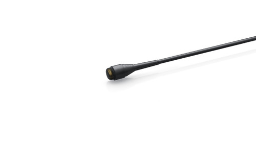DPA Microphones DP-4061-OC-C-B00 4061 CORE Omni Mic, Loud SPL, Black, MicroDot