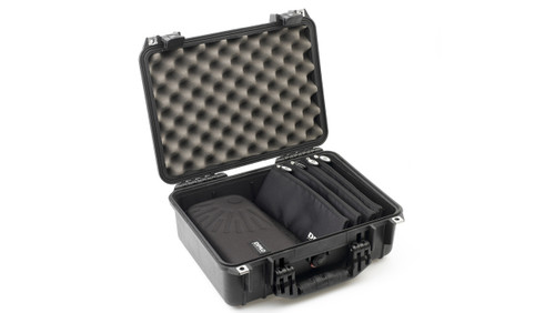 DPA Microphones DP-CO4-CLASSIC 4099 CORE Classic Touring Kit, 4 Mics and accessories, Loud SPL