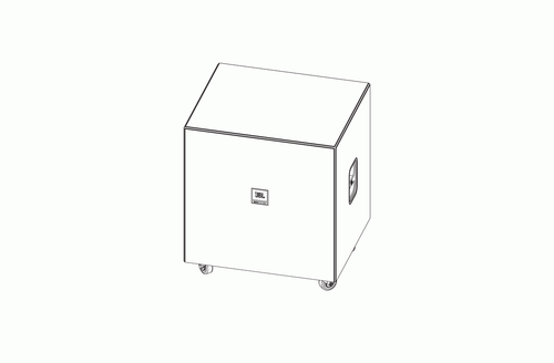 HEAVY DUTY SOFT COVER FOR SRX918S HEAVY DUTY SOFT COVER FOR SRX918S