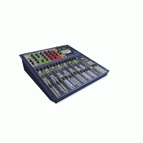 SI Series EXPRESSION 1 CONSOLE