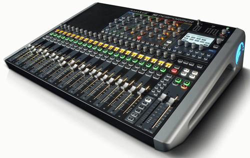 SI Series PERFORMER 2 CONSOLE