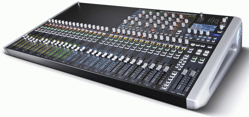 SI Series PERFORMER 3 CONSOLE