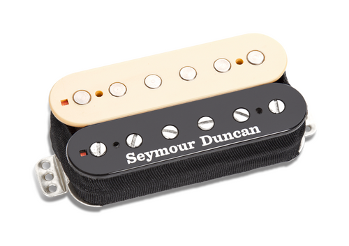 Seymour Duncan Exciter Trembucker Reverse Zebra