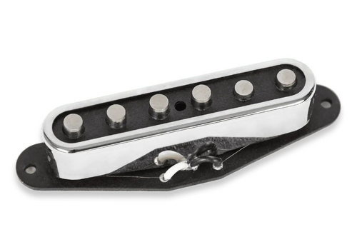 Seymour Duncan Lari Basilio Signature Tele Middle Pickup -  Chrome