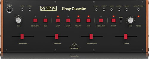 Behringer Solina String Ensemble Analog Synth
