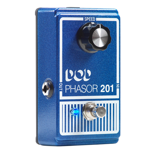 DOD DOD-201 PHASOR TRUE BYPASS  LED