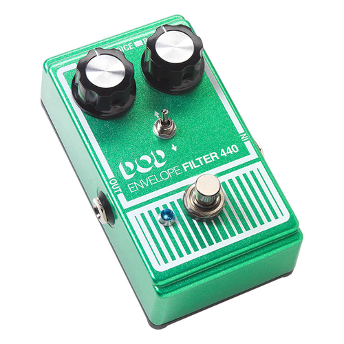 DOD DOD-440 ENVELOPE FILTER WITH UP/DOWN SWITCH