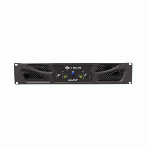 CROWN XLI2500 750W@4OHM POWER AMP