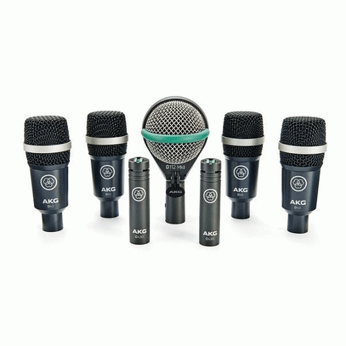 AKG DP CONCERT DRUM PACK