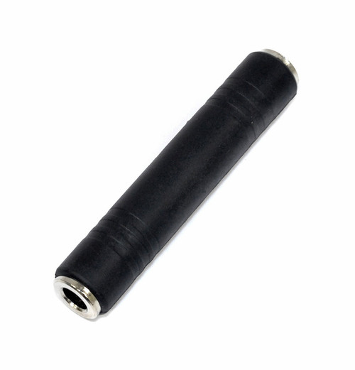 Leem Adaptor (1/4" Stereo Jack - 1/4" Stereo Jack)