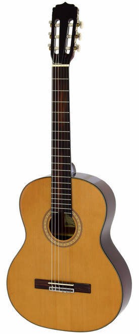 Aria AK25 Series 4/4 Size Classical/Nylon String Guitar