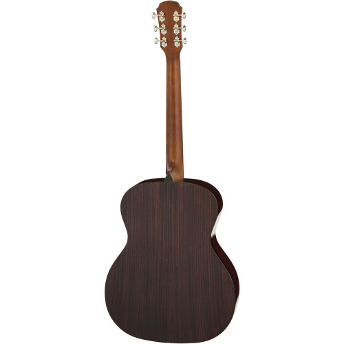 Aria 200 Series Orchestral Body Acoustic Guitar in Natural Gloss