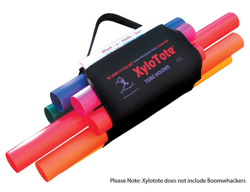 Boomwhackers Xylotote Tube Holder & Accessory Storage