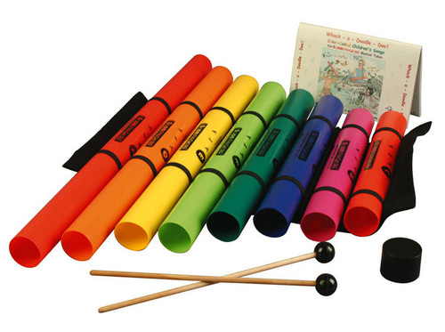 Boomwhackers Boomophone XTS Whack Pack