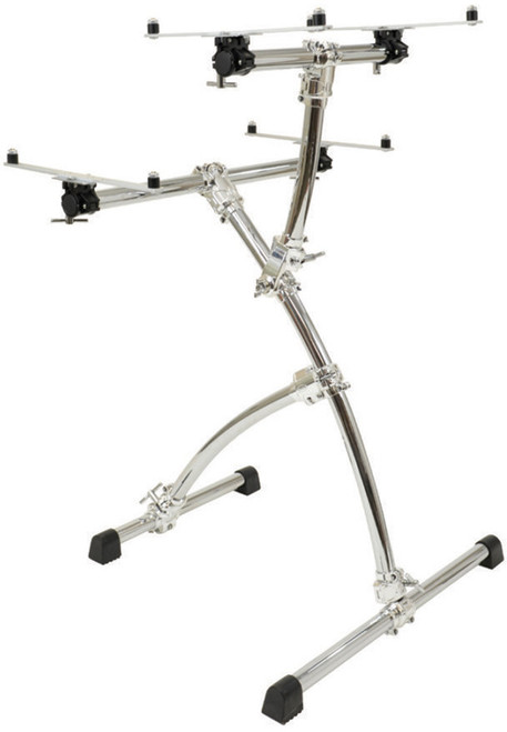 Gibraltar Key Tree Double Tier Keyboard Stand