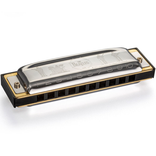 Hohner "The Beatles" Signature Series Harmonica