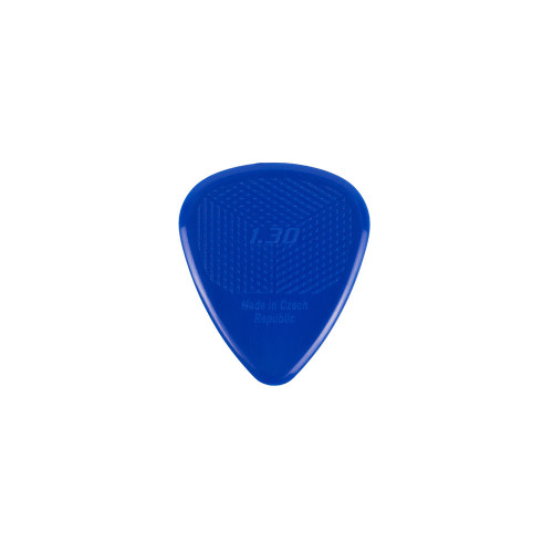 Janicek D-Grip Standard Series Pick in Blue (1.30mm) -36pk