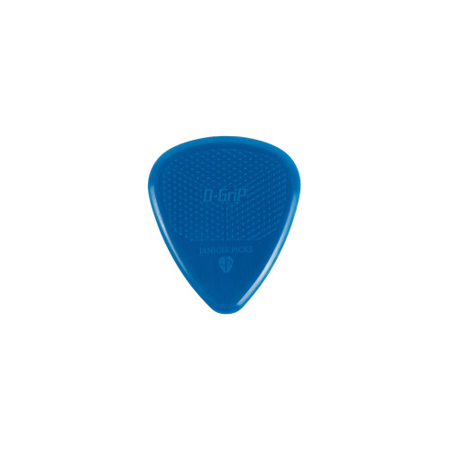 Janicek D-Grip Standard Series Pick in Dark Turquoise (1.60mm) -36pk