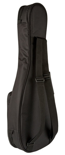 Lanikai Deluxe Tenor Ukulele Gig Bag in Black