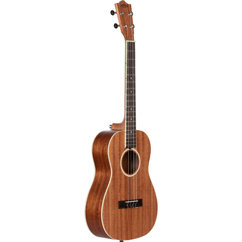 Lanikai LU Series Baritone Ukulele in Natural Satin Finish