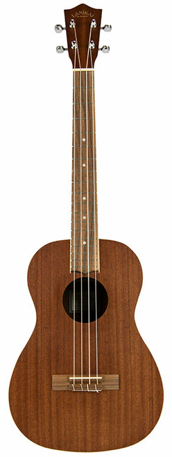 Lanikai Mahogany Series Baritone Ukulele in Natural Satin Finish