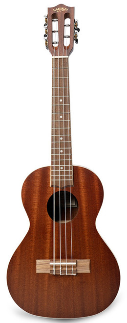 Lanikai Mahogany Series 5-String Tenor Ukulele in Natural Satin Finish