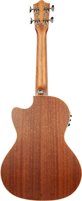 Lanikai Acacia Series Guitalele AC/EL in Natural Satin Finish