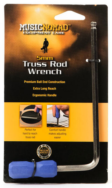 Music Nomad Premium Truss Rod Wrench - 5mm