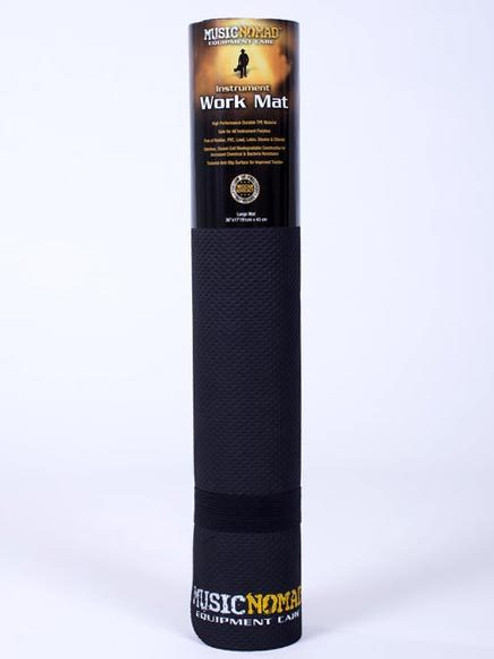 Music Nomad Premium Work Station Neck Support and Work Mat