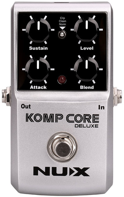 NU-X Core Stompbox Series Komp Core Deluxe Effects Pedal