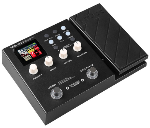 NU-X MG-300 Guitar Modeling Processor