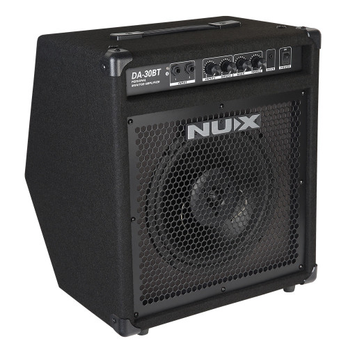 NU-X 30W Electronic Drum Kit Amplifier with Bluetooth