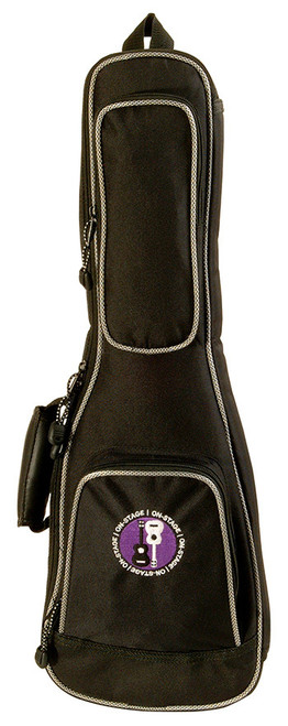 On Stage Deluxe Soprano Ukulele Bag