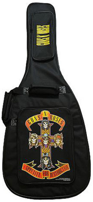 Perris Licensed "Guns N Roses" Electric Guitar Gig Bag