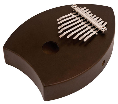 Toca Large Ashwood Kalimba Hand Percussion Sound Effect