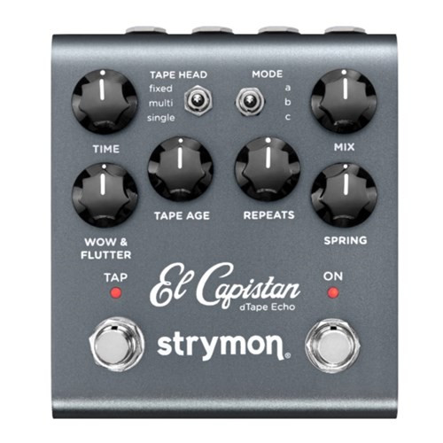 Strymon El Capistan 2 Tape Echo Delay Pedal