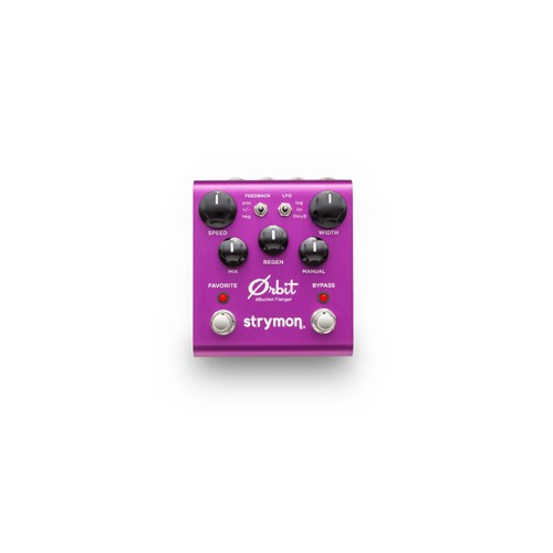 Strymon Orbit Flanger Pedal