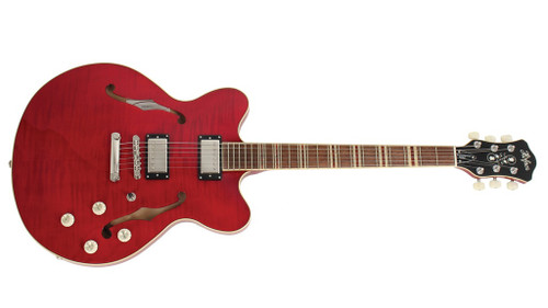 Hofner HCT-VTH-R Verythin CT - Red