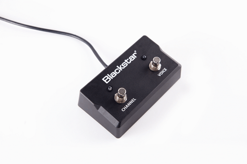 Blackstar 2 Way Footswitch For Ht 1 & 5 R Mk 2