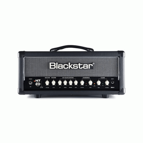 Blackstar Ht 20 Watt Head Mk2