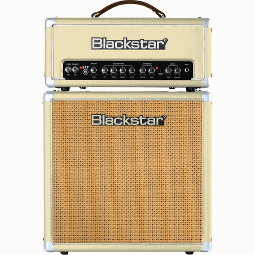 Blackstar Ht 5 Watt Head W/Reverb Ltd Blonde