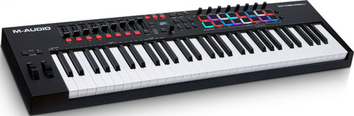 M-Audio Oxygen Pro 61: 61 Note Usb Controller Keyboard