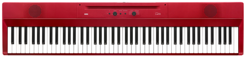 Korg Liano 88 Note Piano Metallic Red