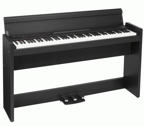 KORG LP-380 PIANO WOOD/BLACK