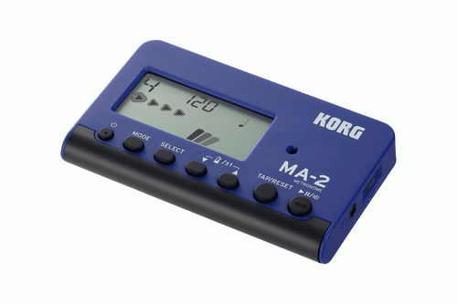 Korg Ma 2 Metronome Blue