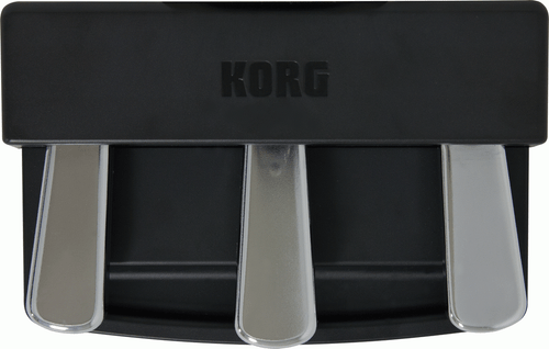 Korg Pu-2 Piano Foot Pedals