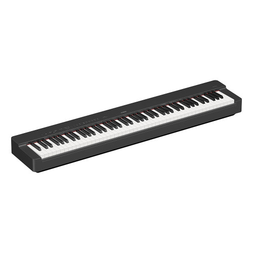 Yamaha P-225 Portable Digital Piano (Black)