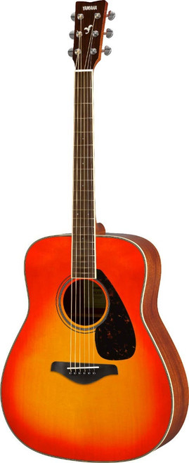 Yamaha FG820 Autumn Burst