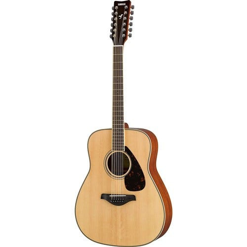 Yamaha Fg820 Natural 12-String